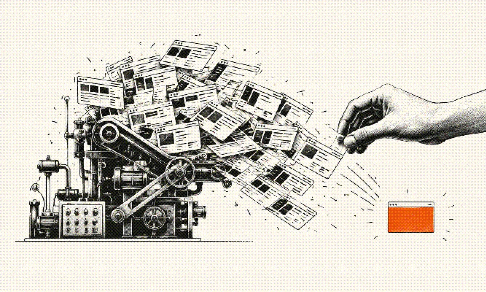 Cover image for AI Can Design Screens. What Are Designers For?